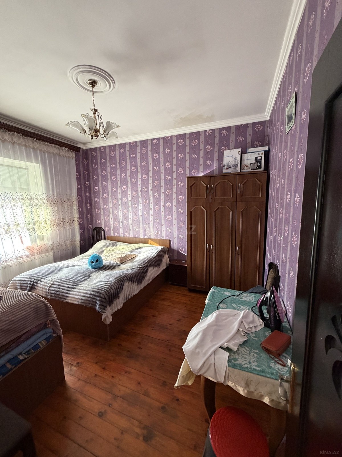 3 otaqlı Həyət evi/Bağ evi, Qaraçuxur q., Bakı