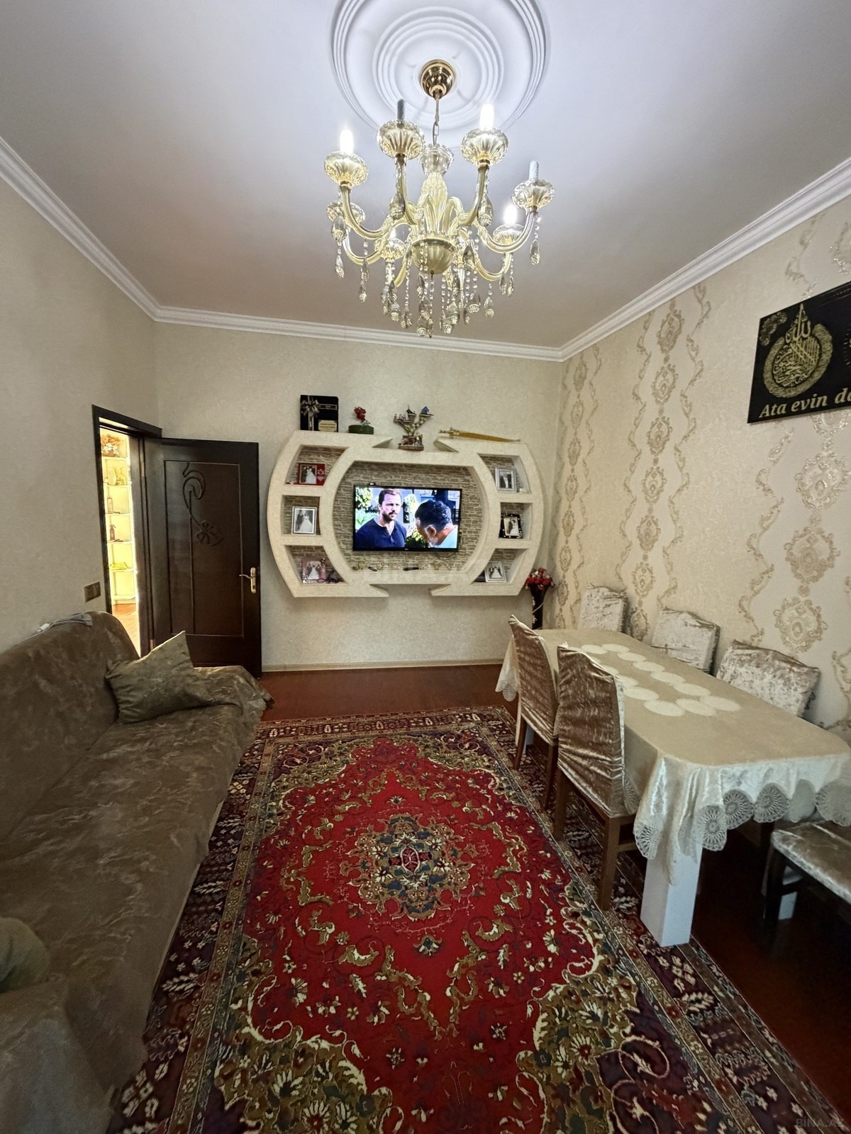 3 otaqlı Həyət evi/Bağ evi, Qaraçuxur q., Bakı