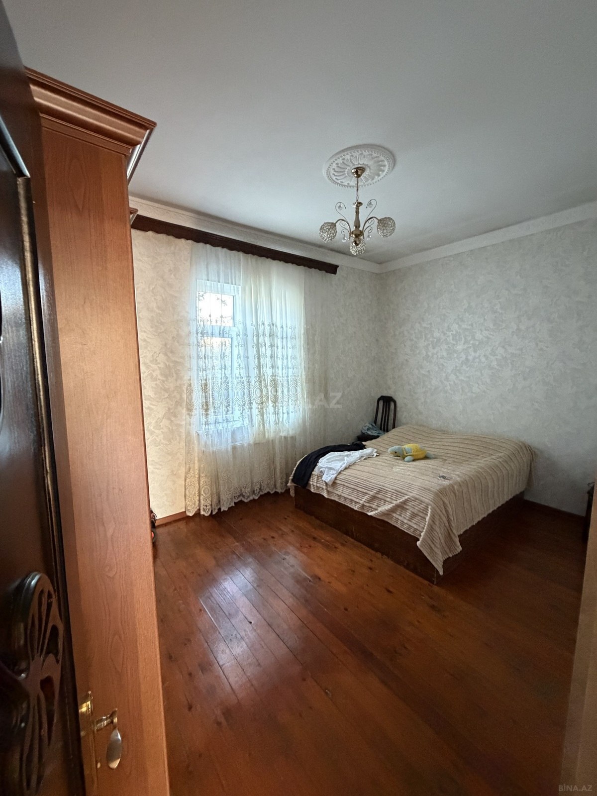 3 otaqlı Həyət evi/Bağ evi, Qaraçuxur q., Bakı