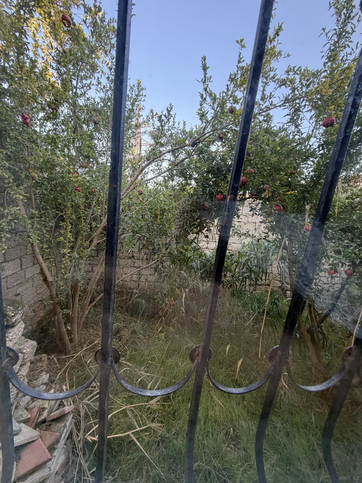 3 otaqlı Həyət evi/Bağ evi, Qaraçuxur q., Bakı