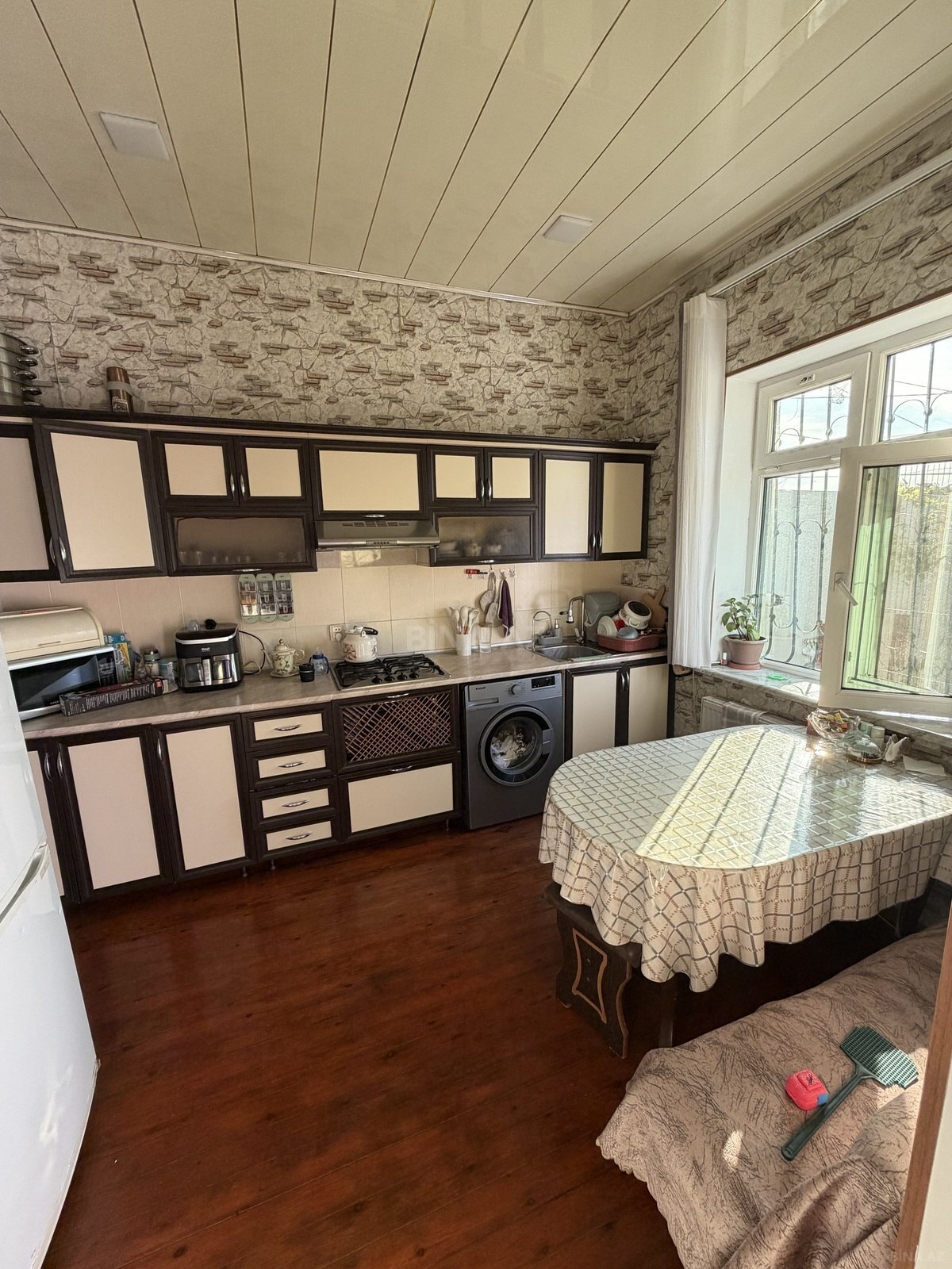 3 otaqlı Həyət evi/Bağ evi, Qaraçuxur q., Bakı