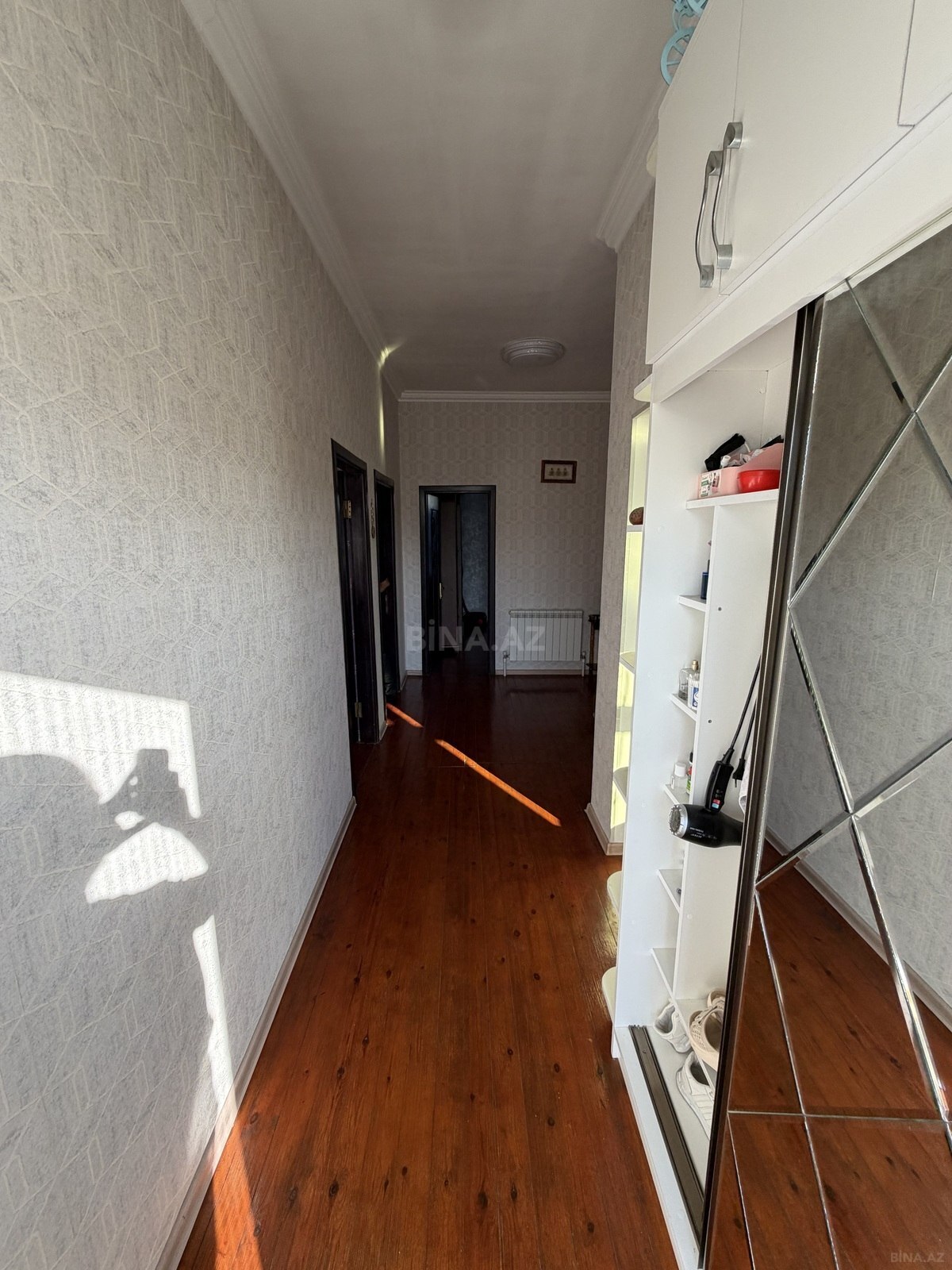 3 otaqlı Həyət evi/Bağ evi, Qaraçuxur q., Bakı