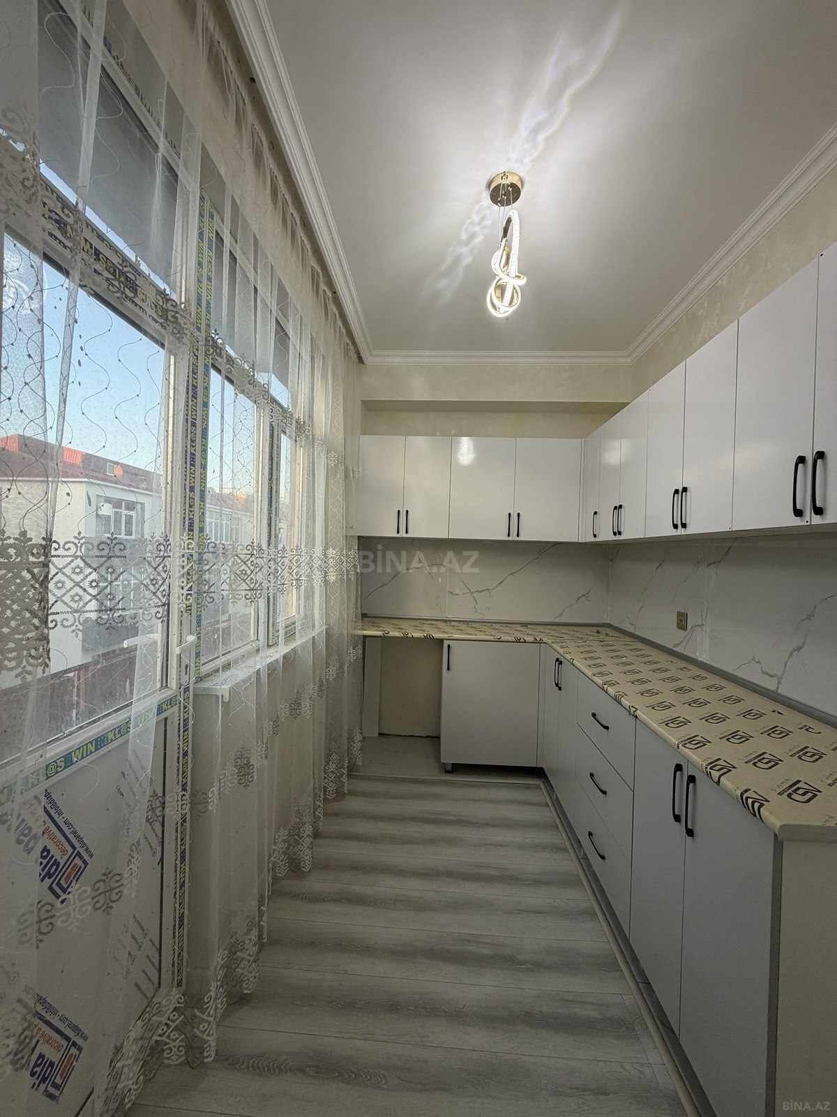 2 otaqlı Yeni tikili, Masazır q., Bakı