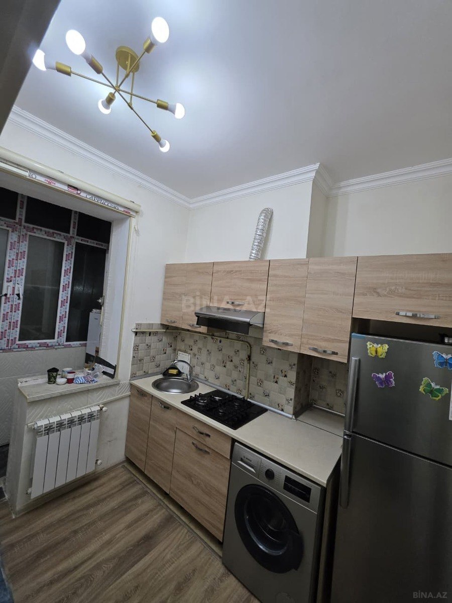 2 otaqlı Yeni tikili, Hövsan q., Bakı