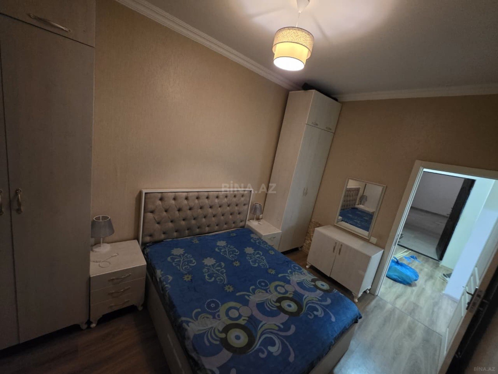 2 otaqlı Yeni tikili, Hövsan q., Bakı