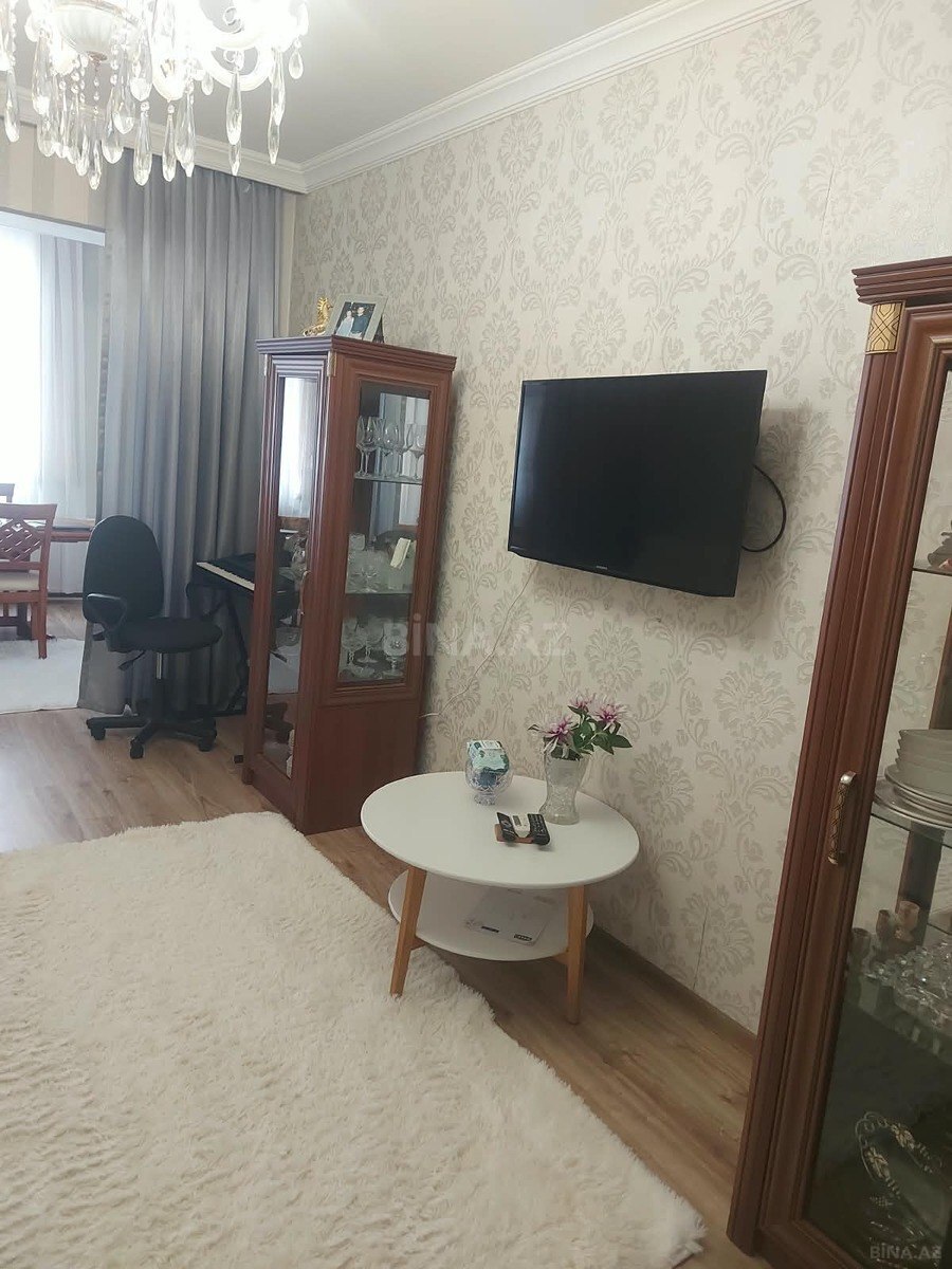 2 otaqlı Köhnə tikili, Elmlər Akademiyası m., Bakı