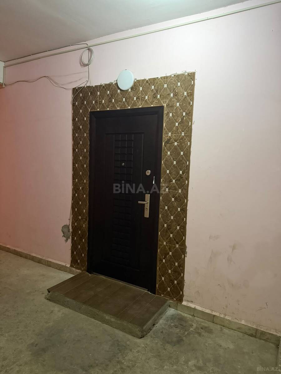 3 otaqlı Yeni tikili, İnşaatçılar m., Bakı