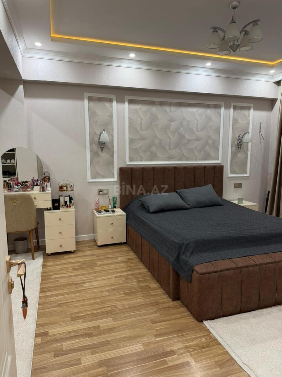 2 otaqlı Yeni tikili, Nəsimi r., Bakı