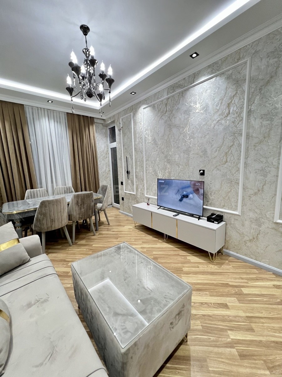 2 otaqlı Yeni tikili, Digah q., Bakı