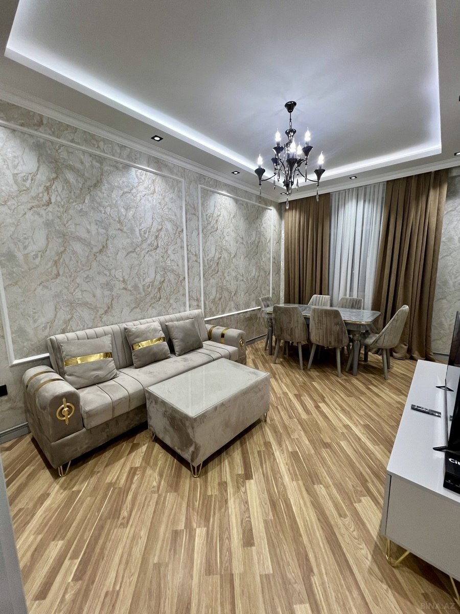 2 otaqlı Yeni tikili, Digah q., Bakı