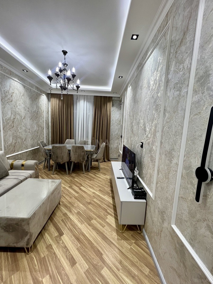 2 otaqlı Yeni tikili, Digah q., Bakı