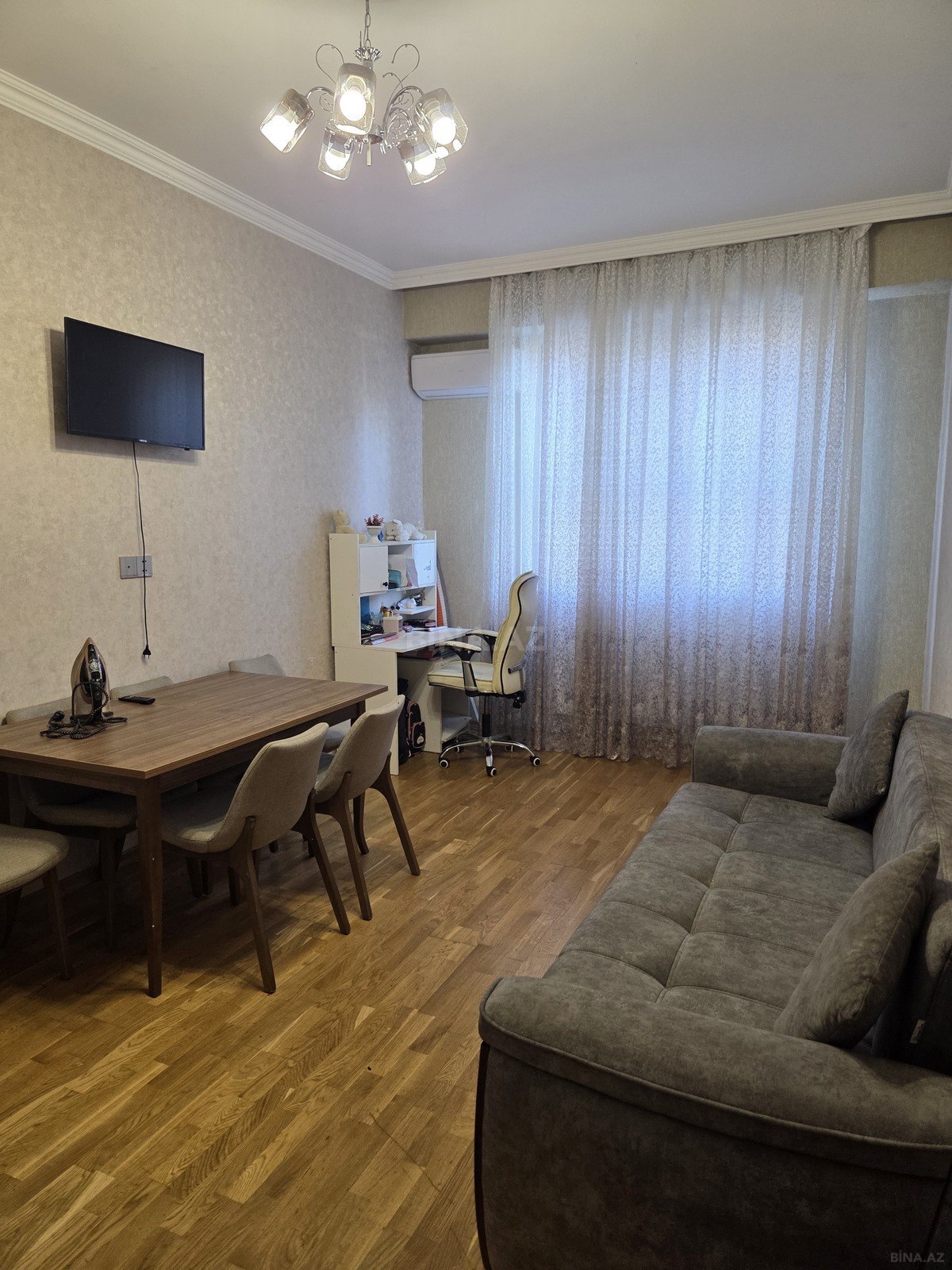 2 otaqlı Yeni tikili, Abşeron r., Xırdalan