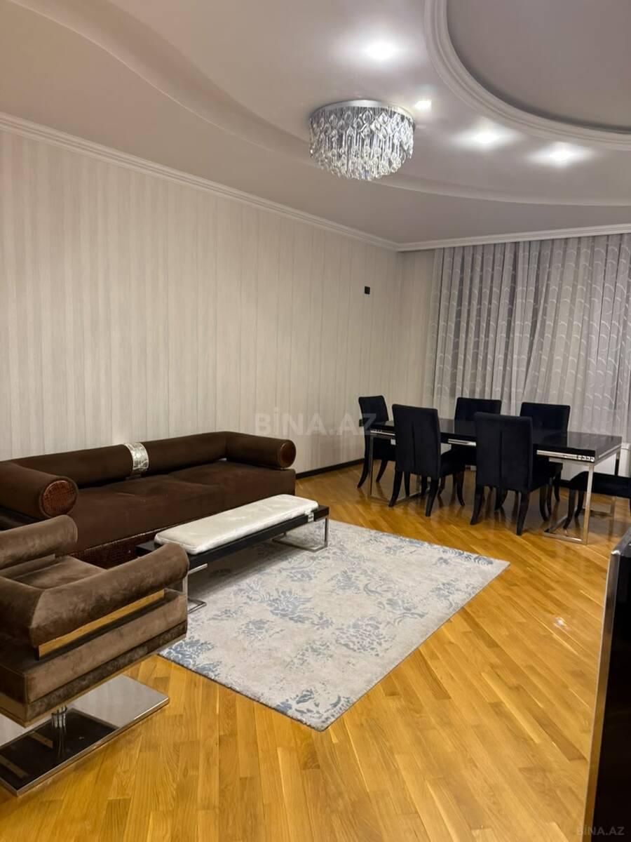 2 otaqlı Yeni tikili, Nəriman Nərimanov m., Bakı