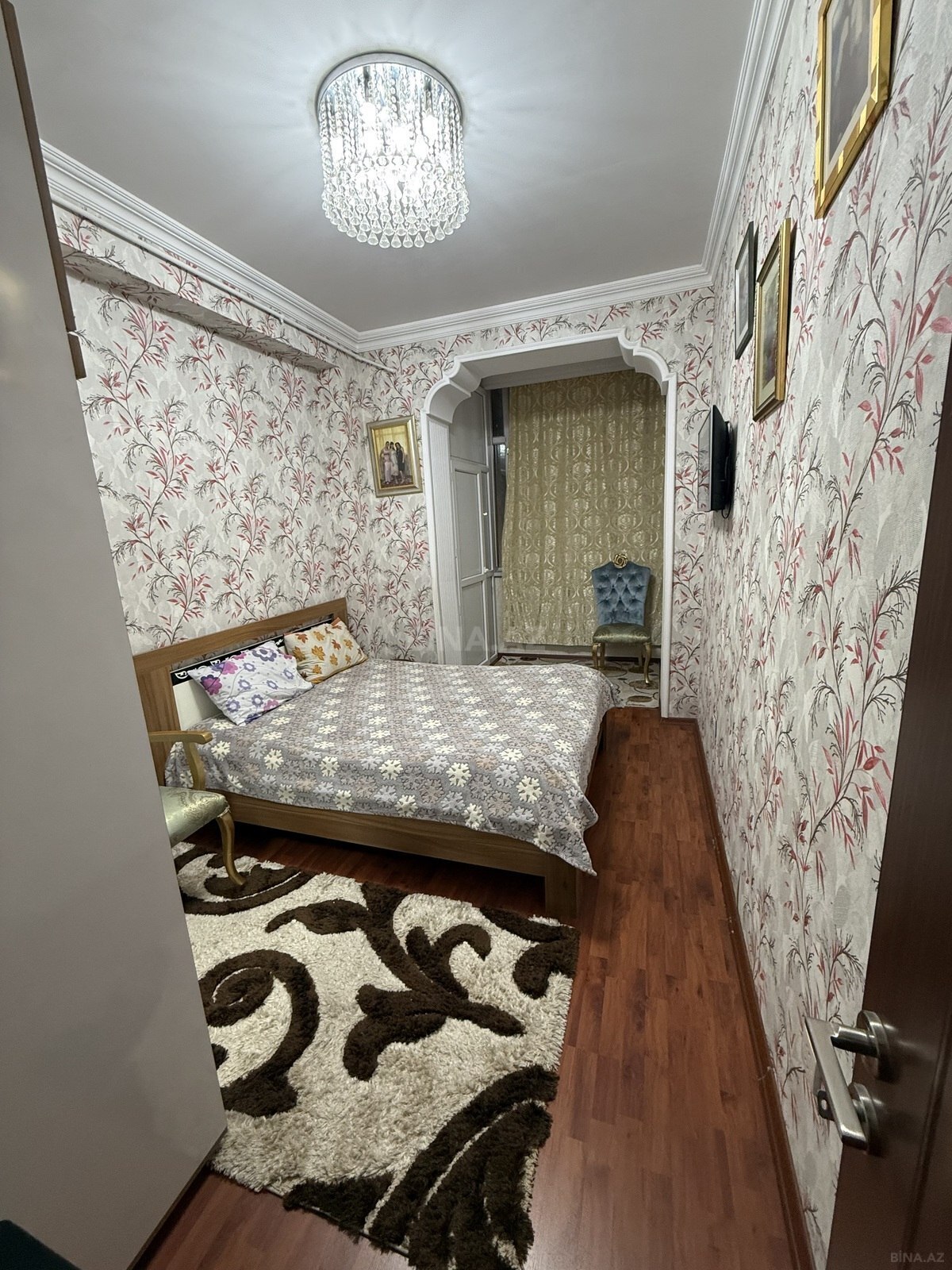 2 otaqlı Yeni tikili, 8-ci kilometr q., Bakı