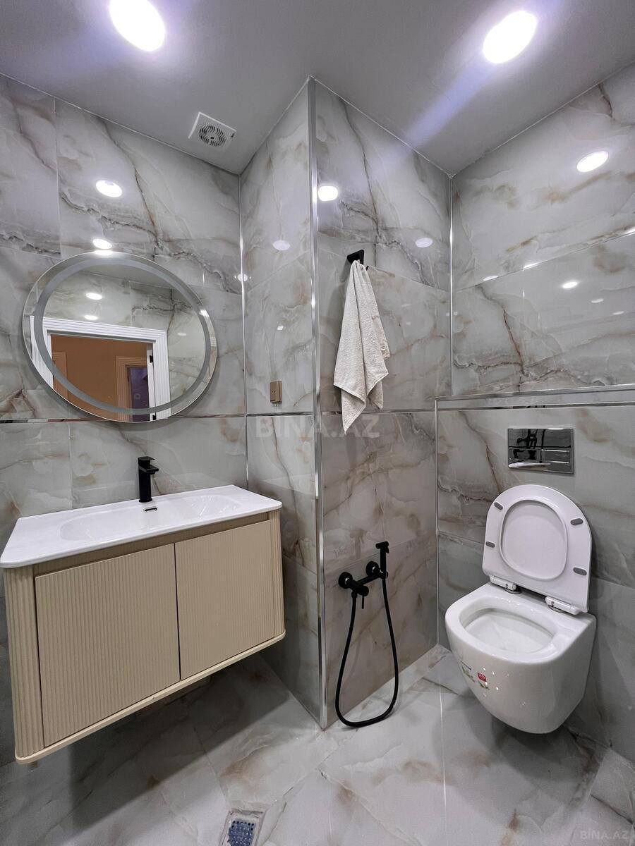2 otaqlı Yeni tikili, Şah İsmayıl Xətai m., Bakı