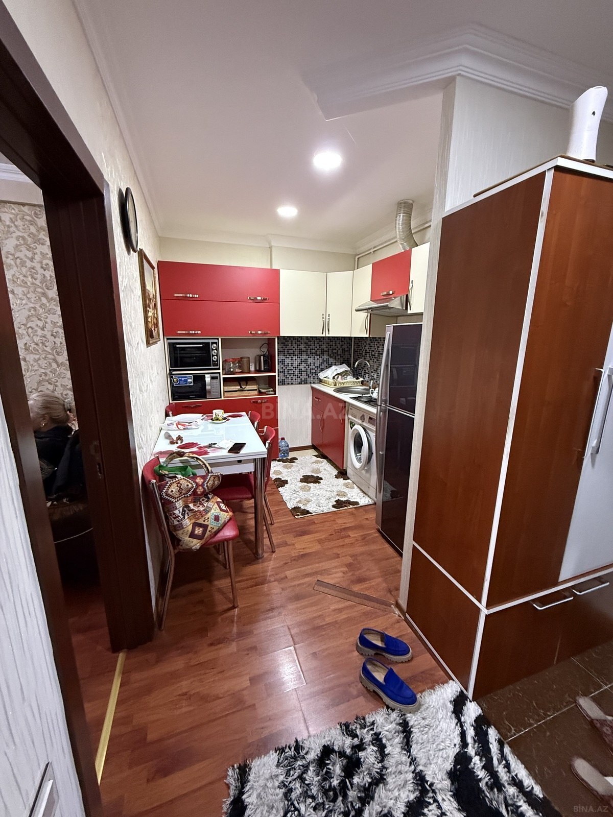 2 otaqlı Yeni tikili, 8-ci kilometr q., Bakı