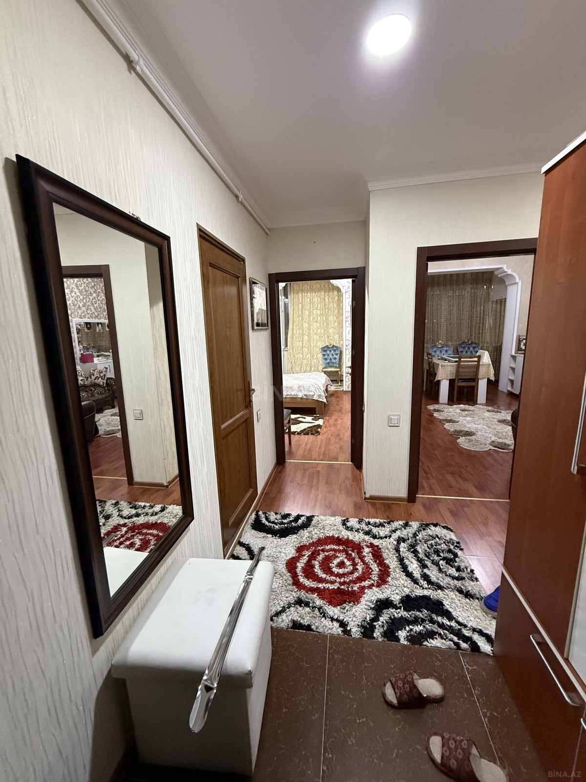 2 otaqlı Yeni tikili, 8-ci kilometr q., Bakı