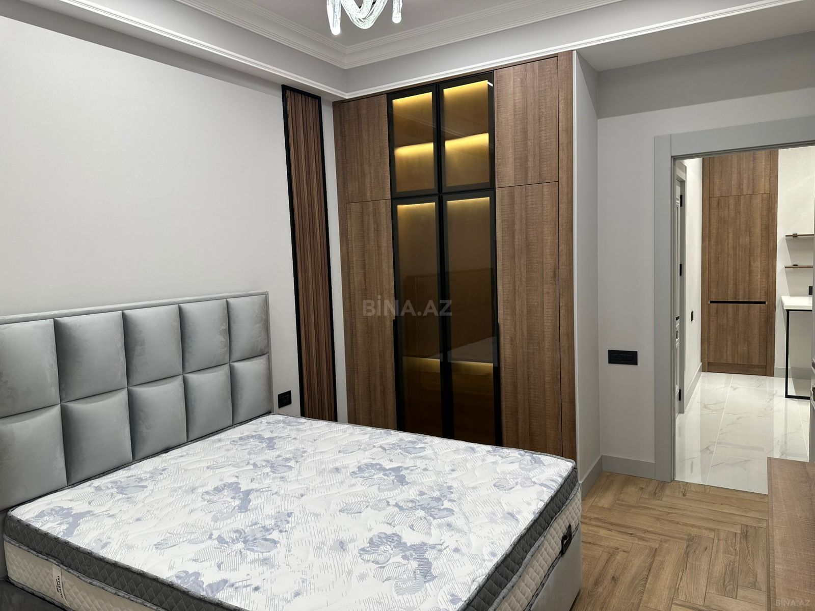 2 otaqlı Yeni tikili, Xətai r., Bakı