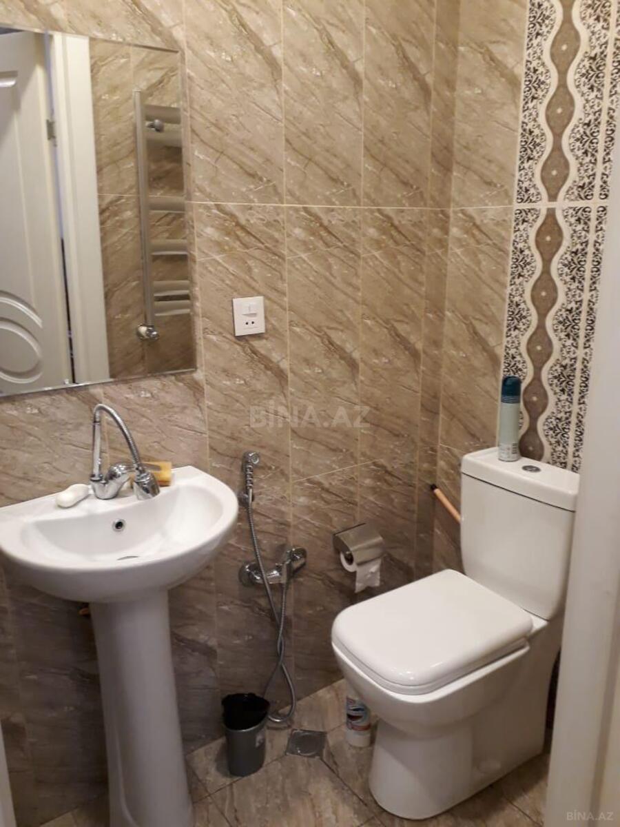 3 otaqlı Yeni tikili, Elmlər Akademiyası m., Bakı