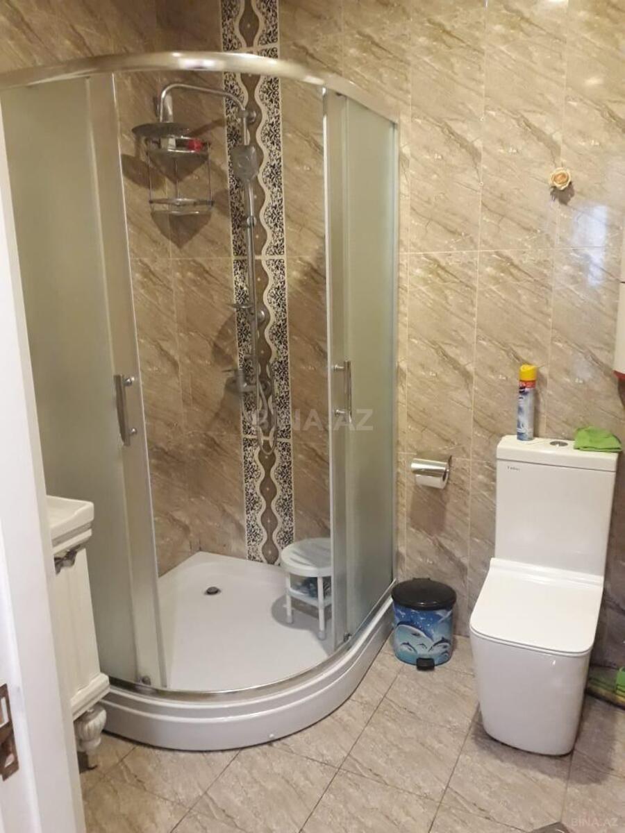 3 otaqlı Yeni tikili, Elmlər Akademiyası m., Bakı