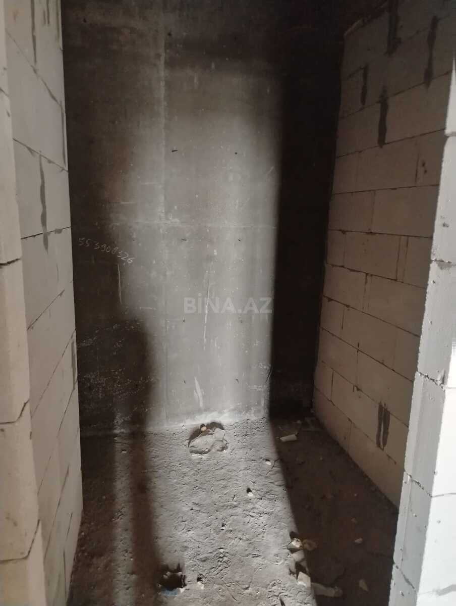 2 otaqlı Yeni tikili, Qara Qarayev m., Bakı