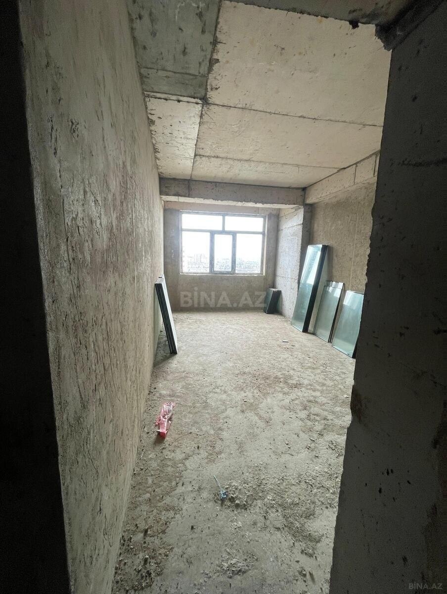 2 otaqlı Yeni tikili, Qara Qarayev m., Bakı