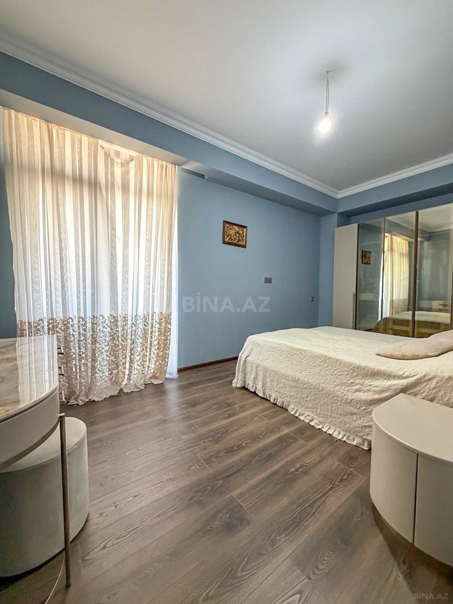 3 otaqlı Yeni tikili, Qara Qarayev m., Bakı