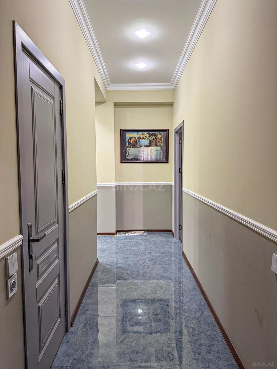 3 otaqlı Yeni tikili, Qara Qarayev m., Bakı
