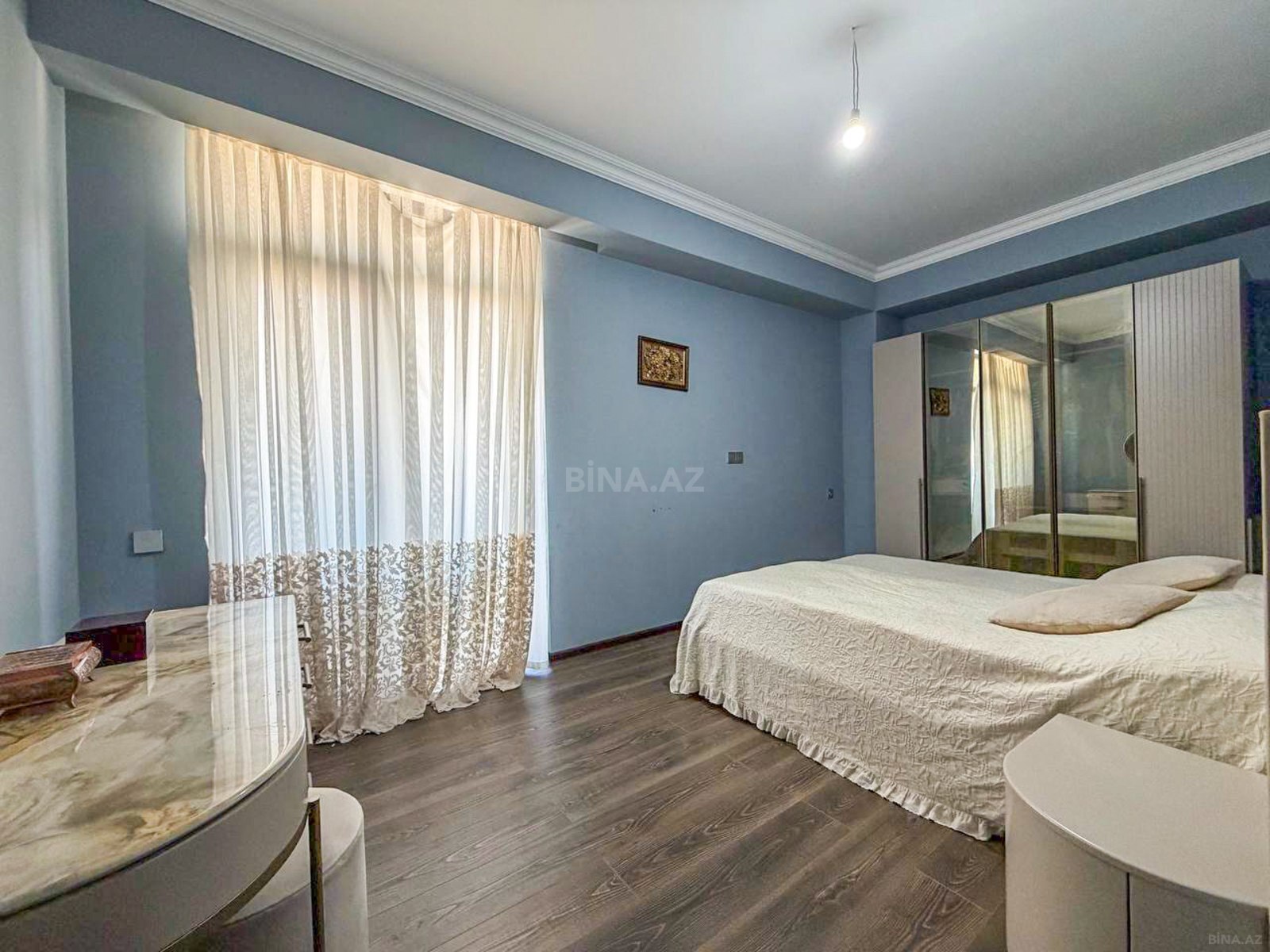 3 otaqlı Yeni tikili, Qara Qarayev m., Bakı