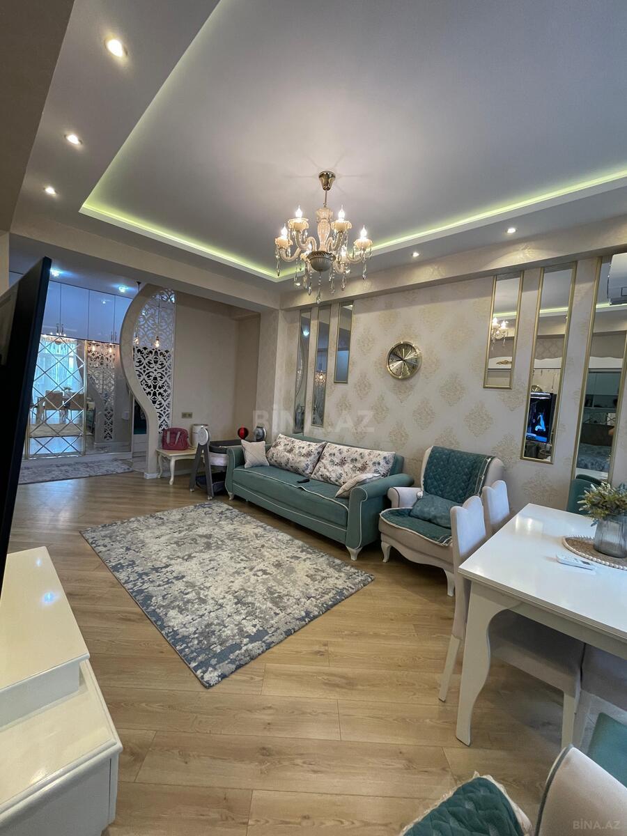 2 otaqlı Yeni tikili, Azadlıq Prospekti m., Bakı