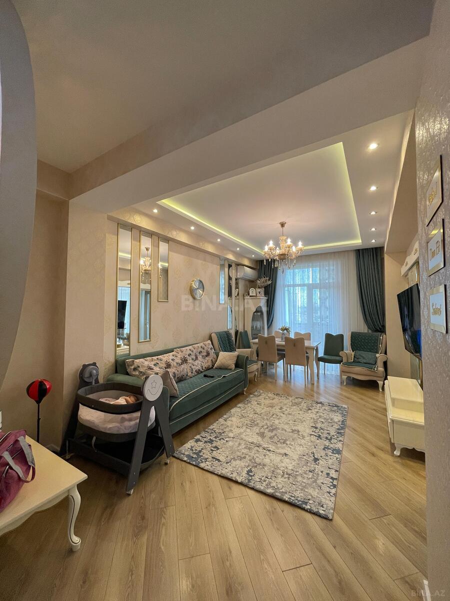 2 otaqlı Yeni tikili, Azadlıq Prospekti m., Bakı
