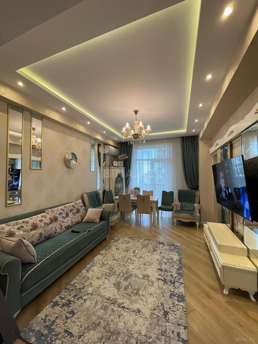 2 otaqlı Yeni tikili, Azadlıq Prospekti m., Bakı