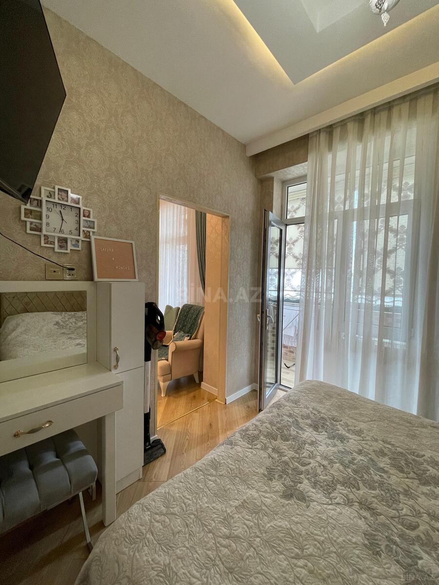 2 otaqlı Yeni tikili, Azadlıq Prospekti m., Bakı