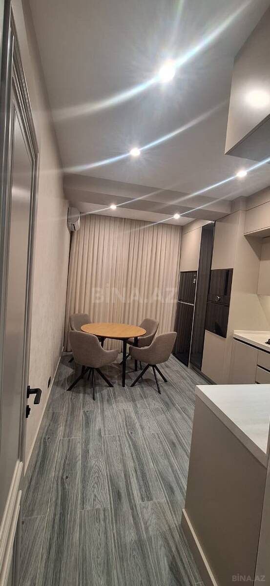 3 otaqlı Yeni tikili, Nəriman Nərimanov m., Bakı