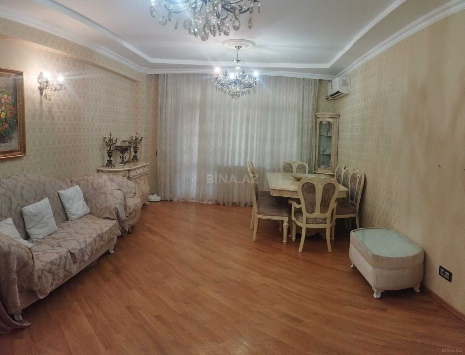 3 otaqlı Yeni tikili, Elmlər Akademiyası m., Bakı
