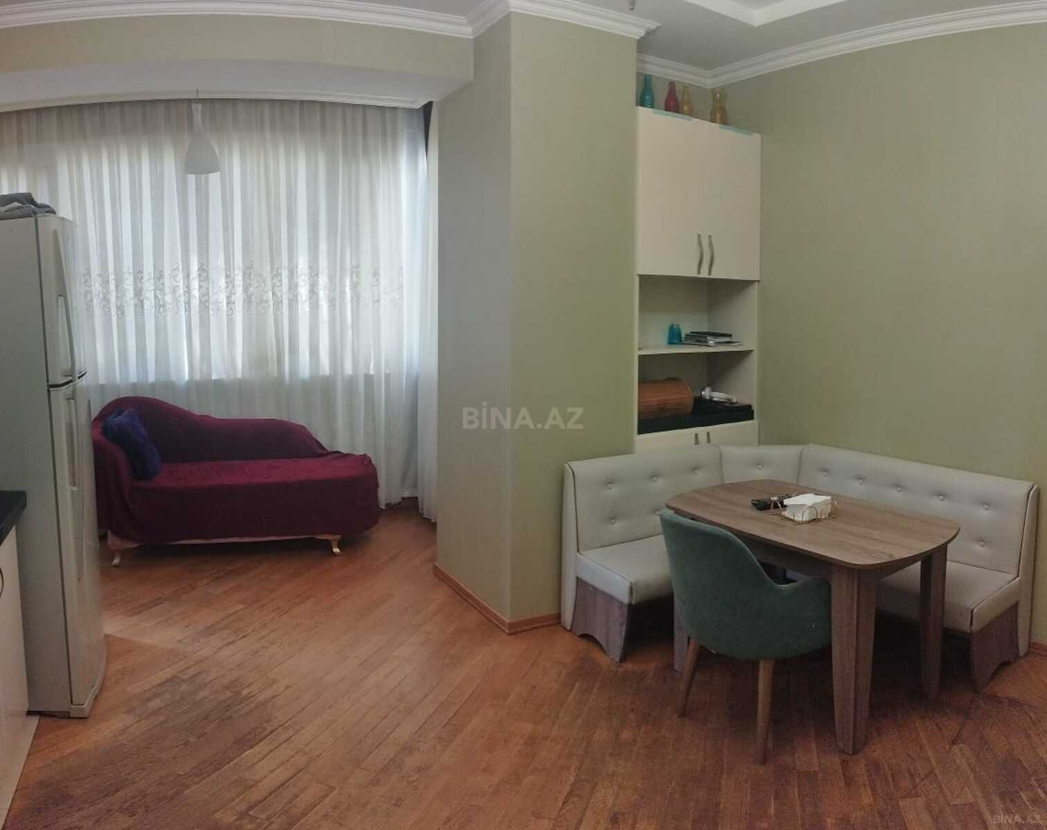 3 otaqlı Yeni tikili, Elmlər Akademiyası m., Bakı