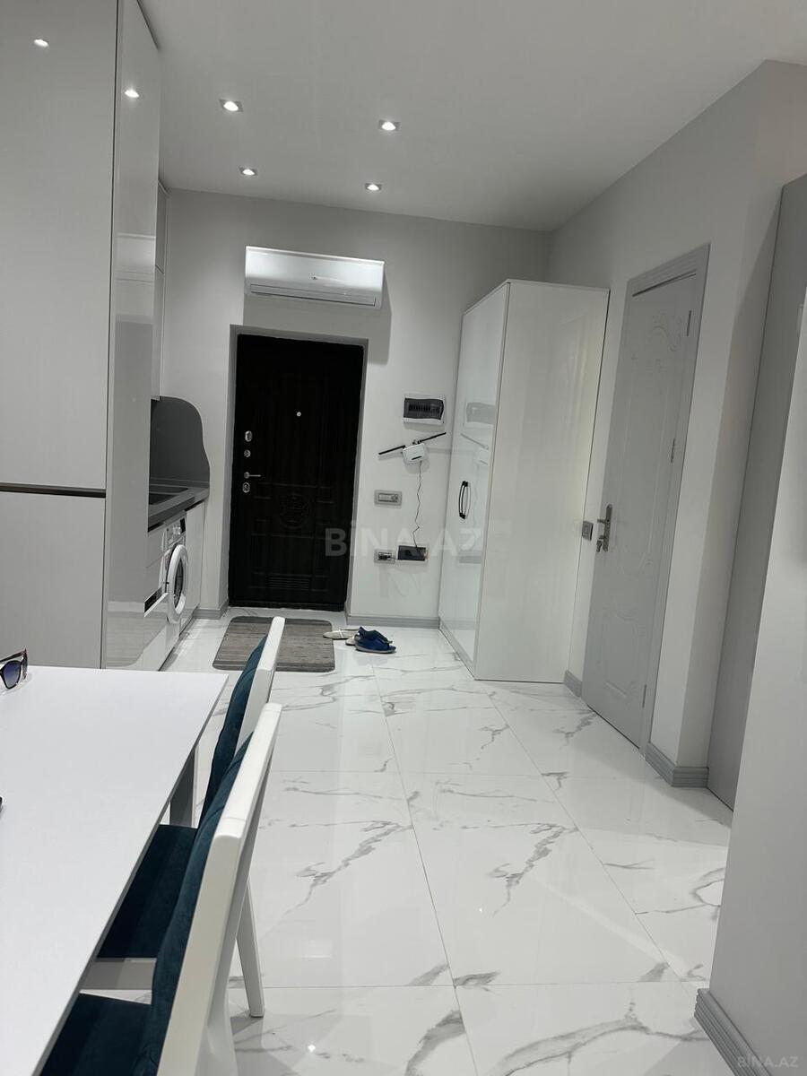 2 otaqlı Yeni tikili, İnşaatçılar m., Bakı