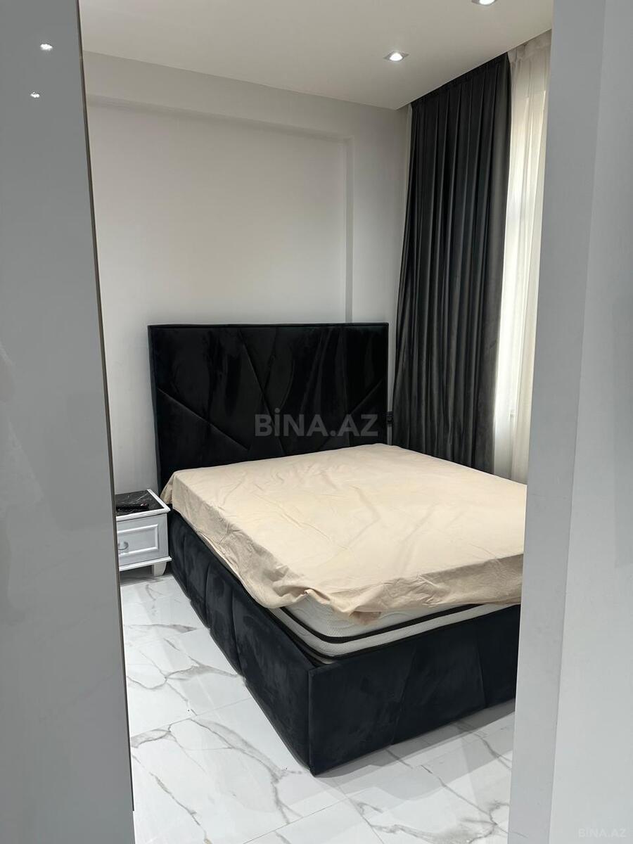 2 otaqlı Yeni tikili, İnşaatçılar m., Bakı