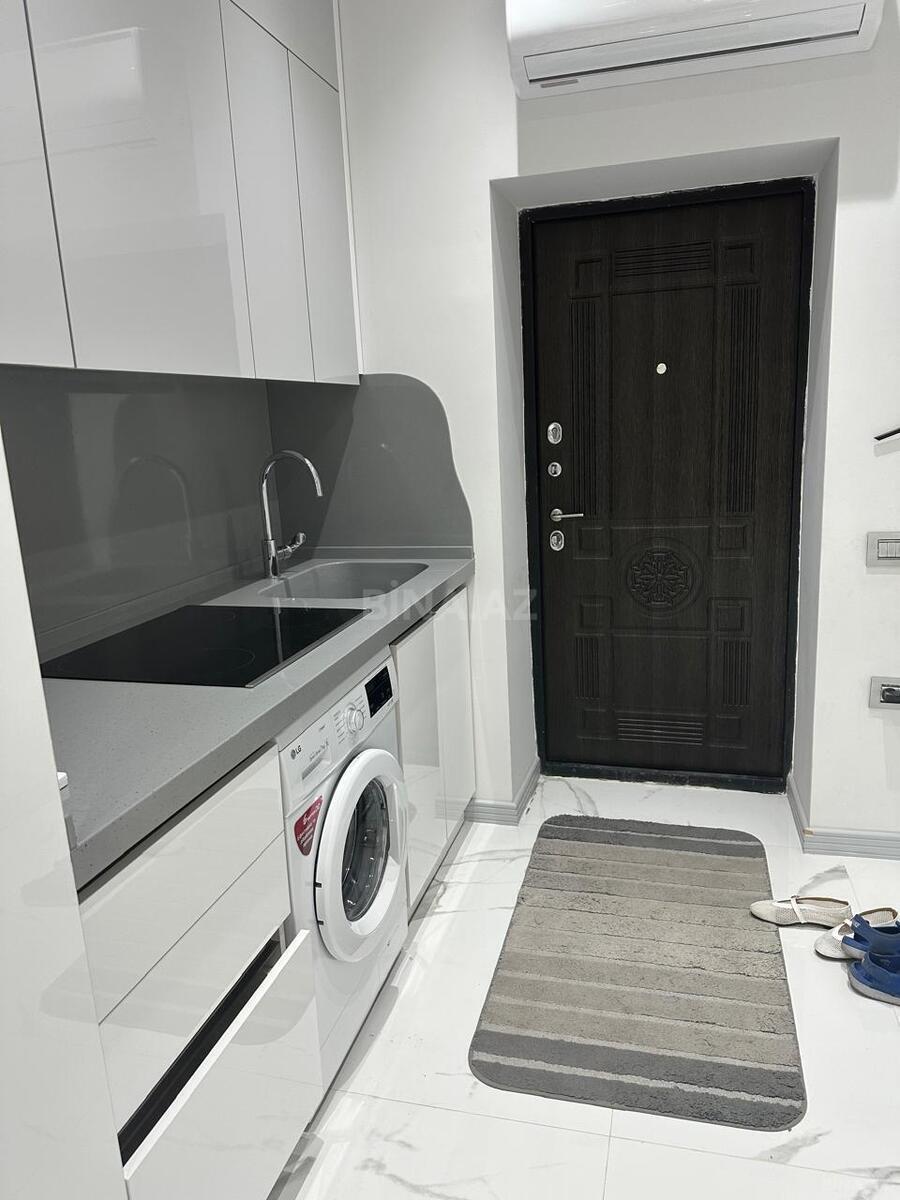 2 otaqlı Yeni tikili, İnşaatçılar m., Bakı