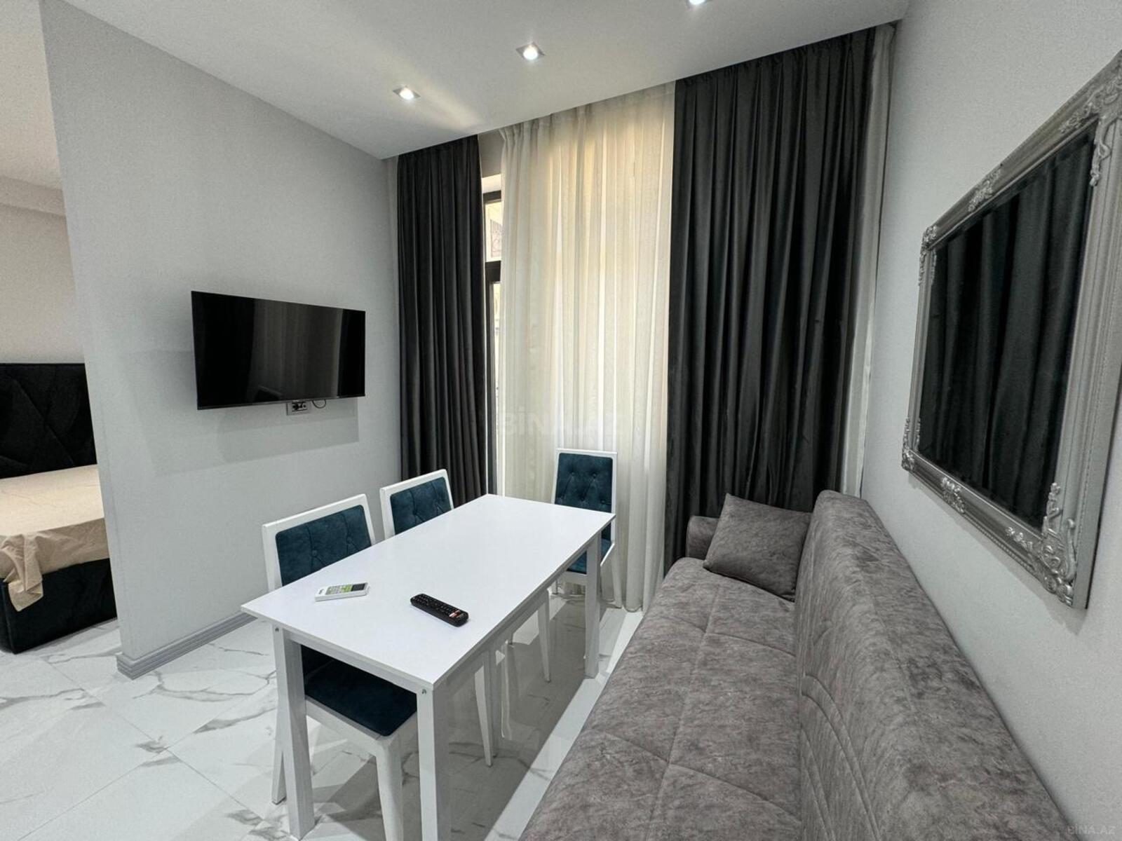 2 otaqlı Yeni tikili, İnşaatçılar m., Bakı