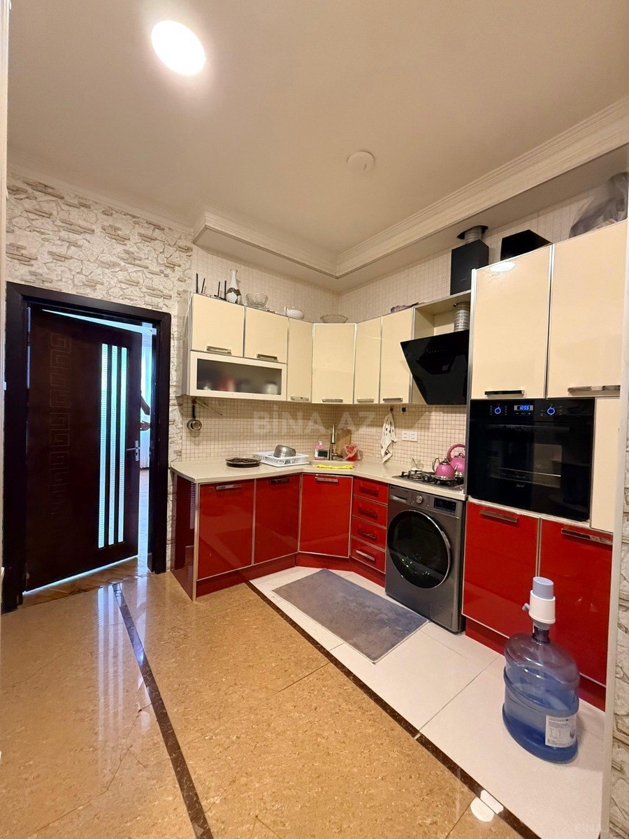2 otaqlı Yeni tikili, Nəsimi r., Bakı