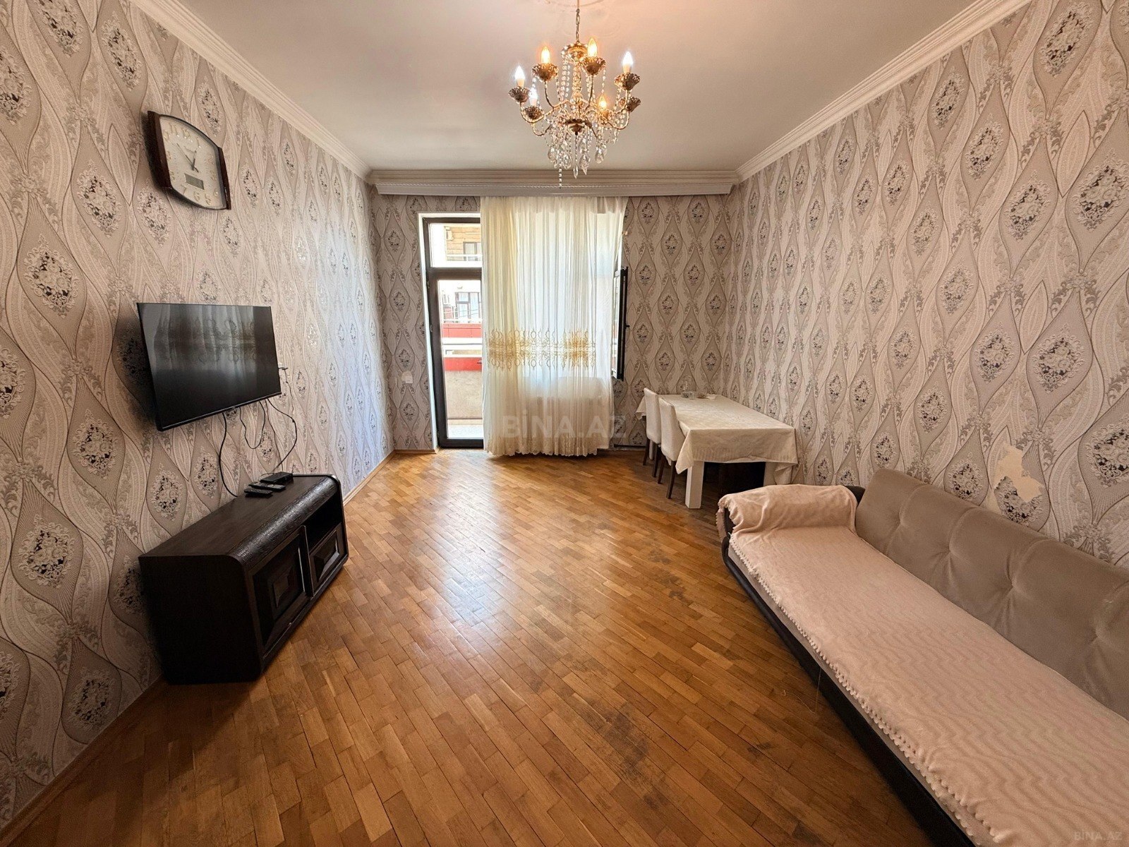 2 otaqlı Yeni tikili, Nəsimi r., Bakı