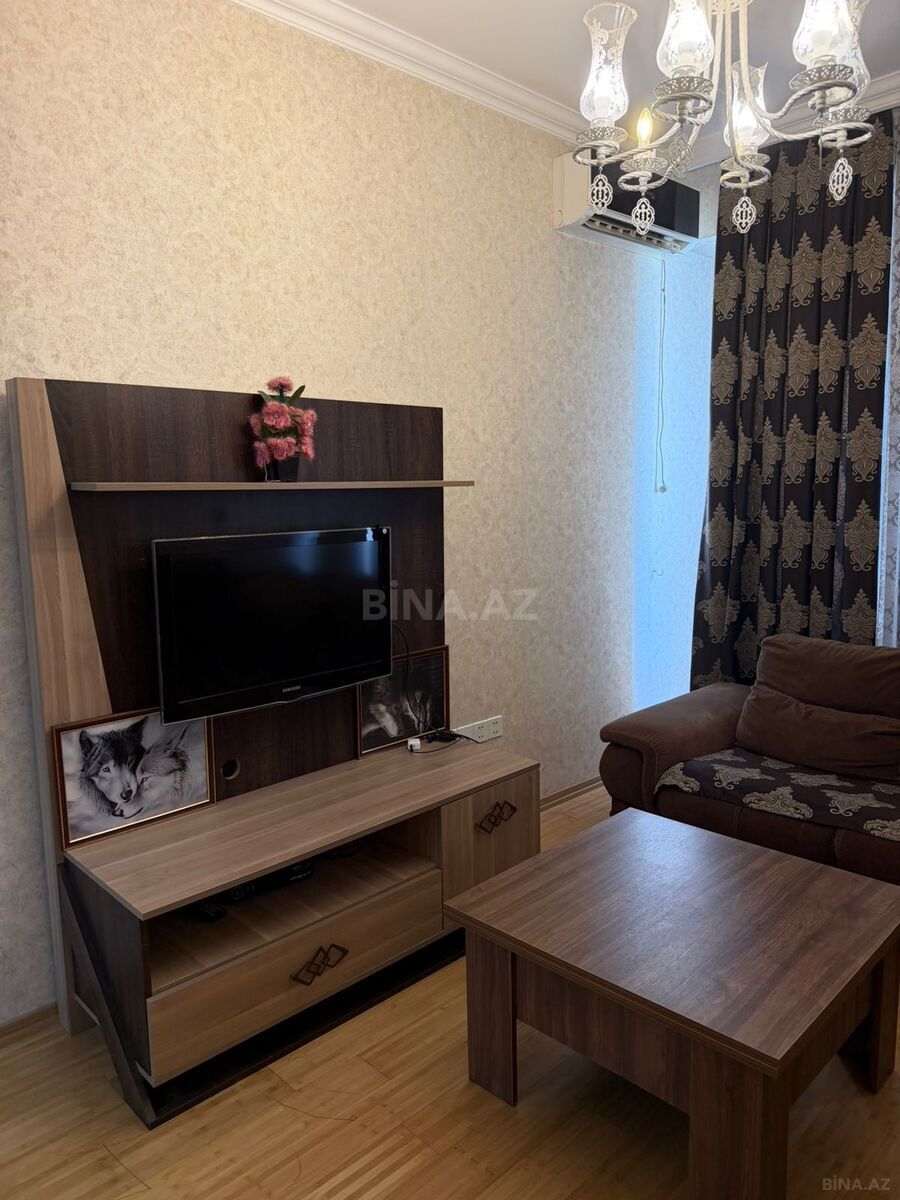 2 otaqlı Yeni tikili, 20 Yanvar m., Bakı