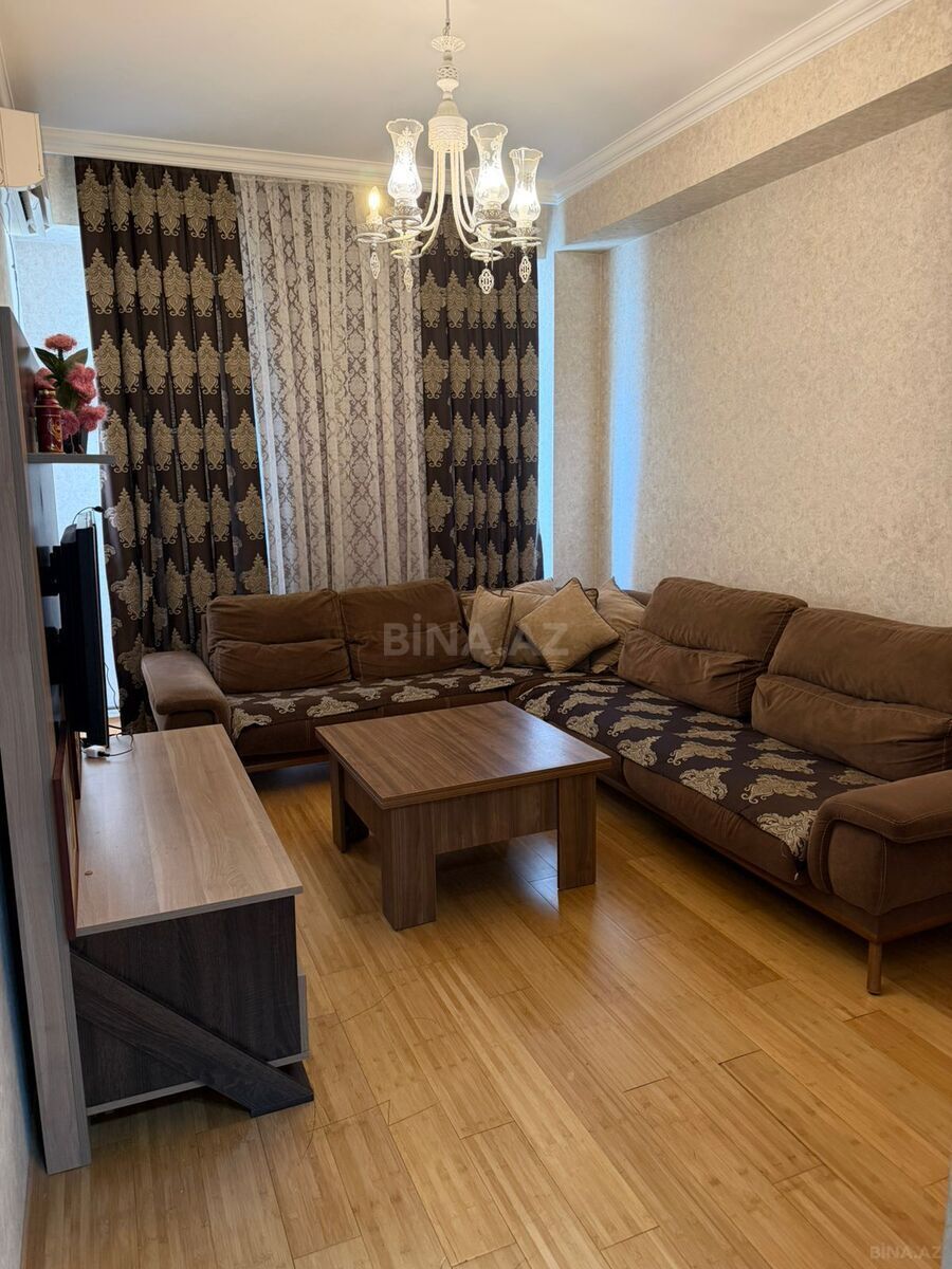 2 otaqlı Yeni tikili, 20 Yanvar m., Bakı