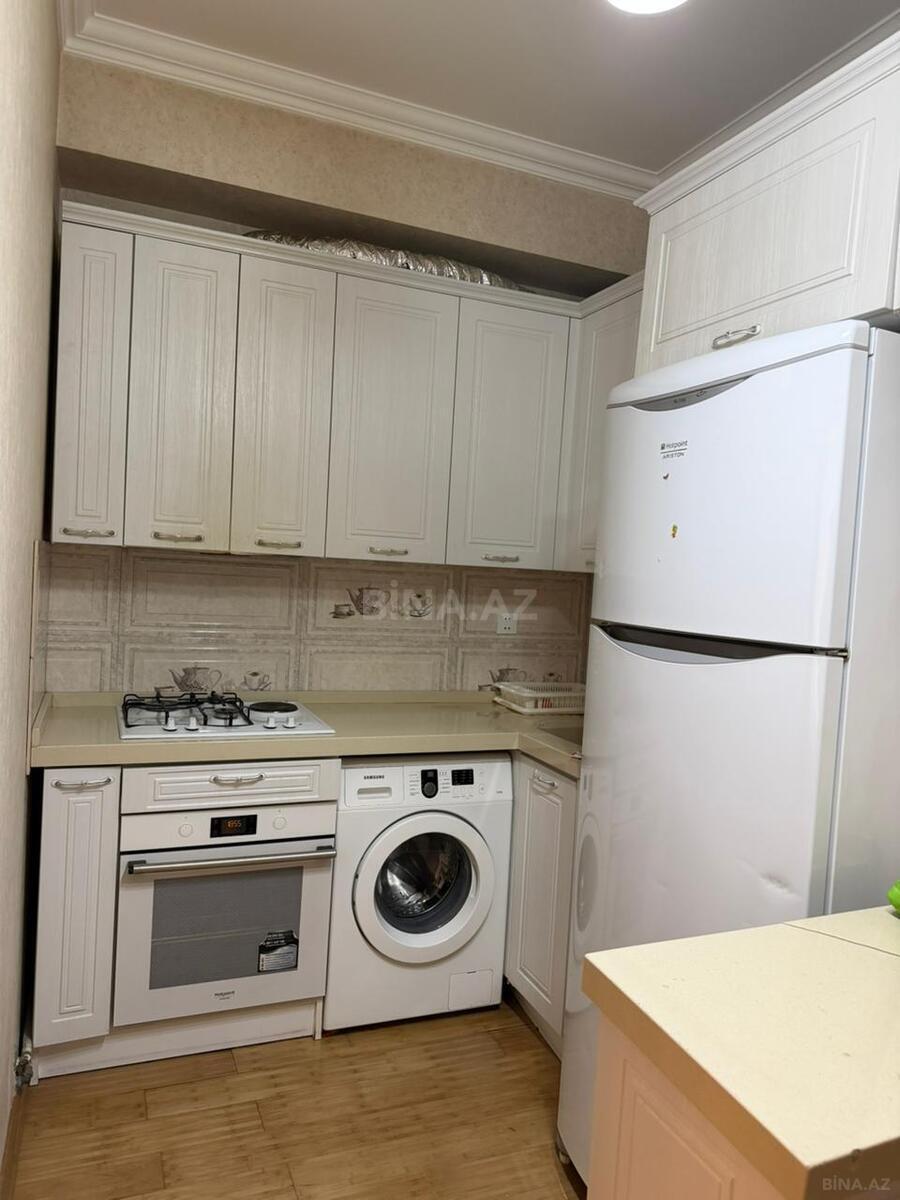 2 otaqlı Yeni tikili, 20 Yanvar m., Bakı