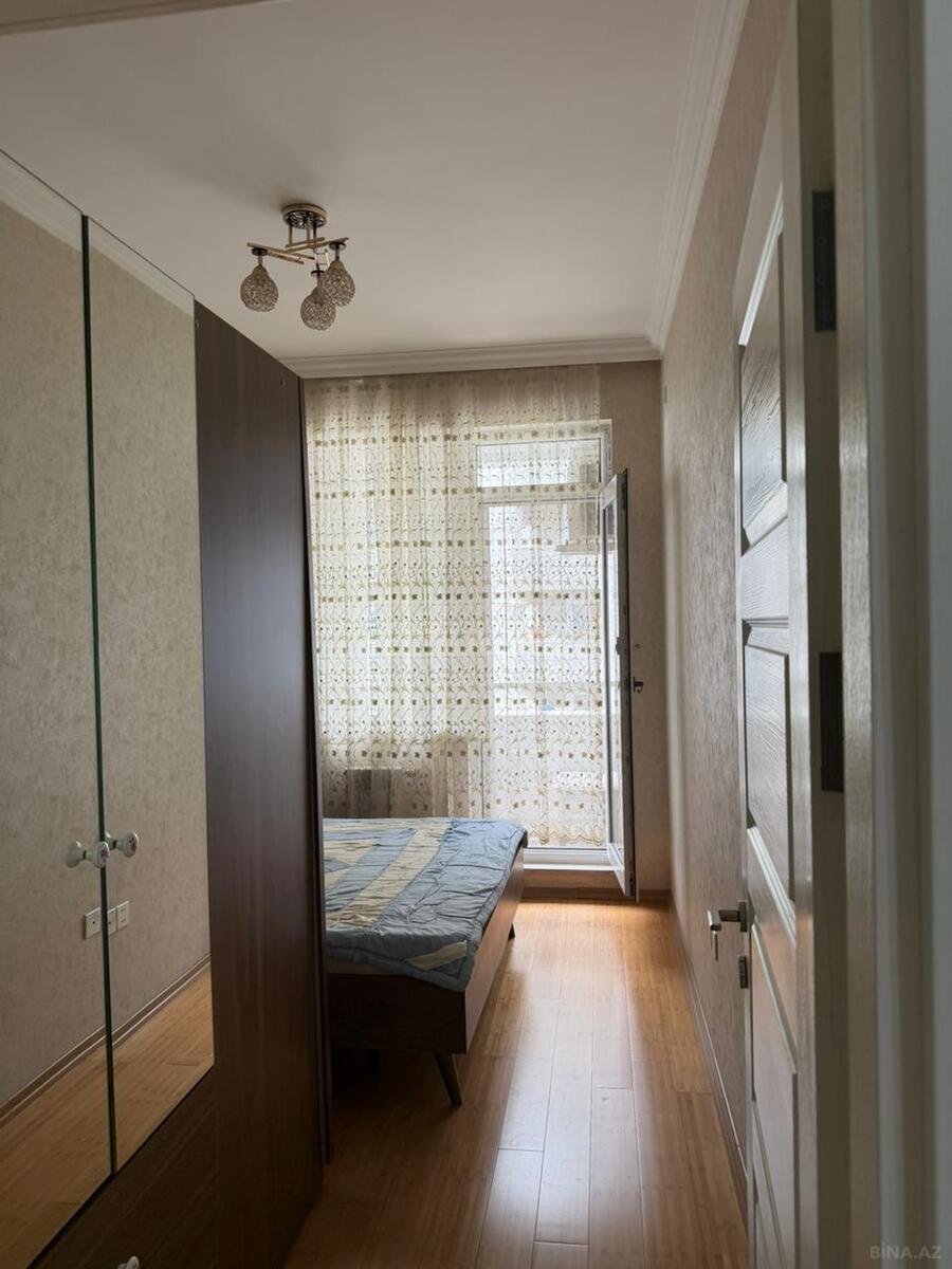 2 otaqlı Yeni tikili, 20 Yanvar m., Bakı