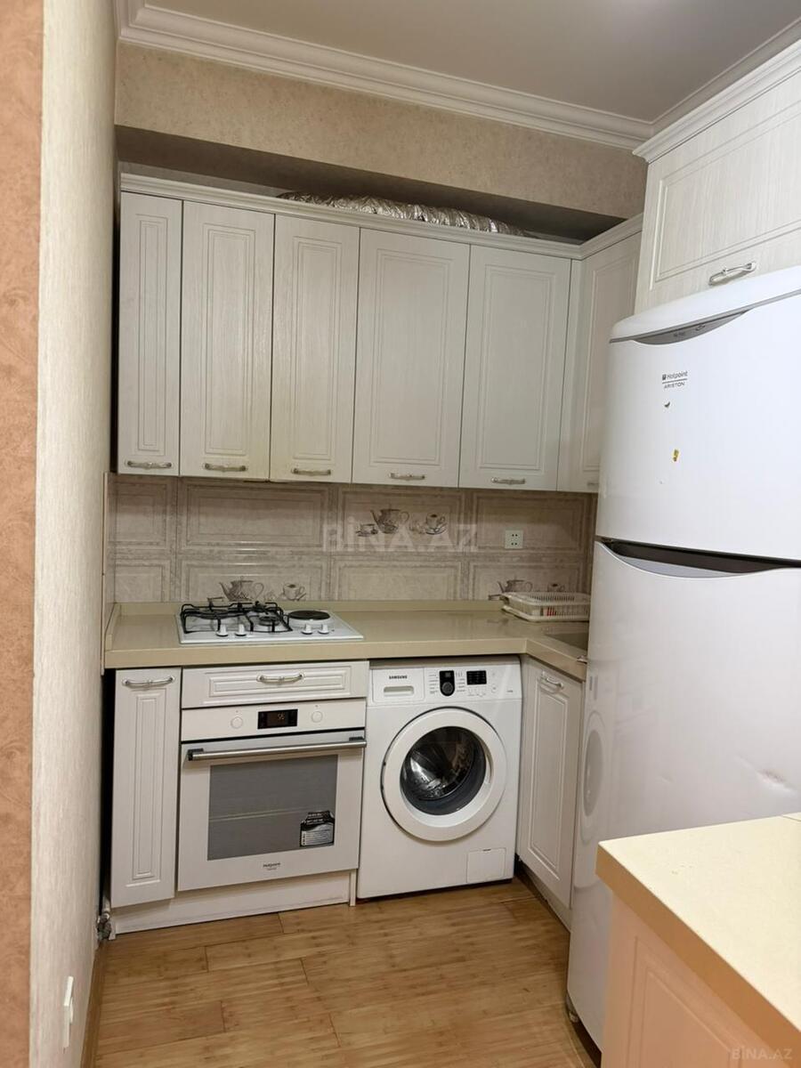 2 otaqlı Yeni tikili, 20 Yanvar m., Bakı
