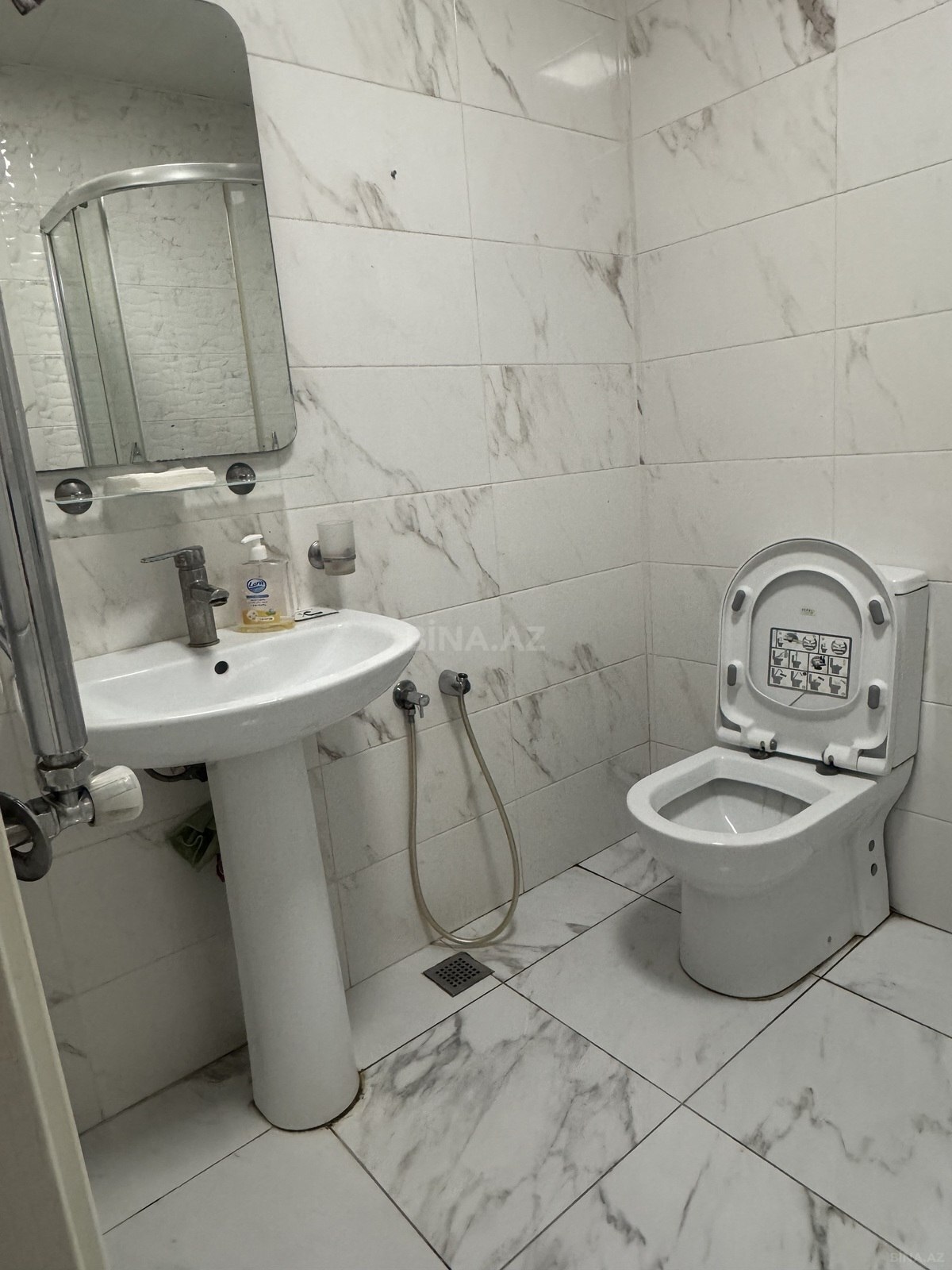 2 otaqlı Yeni tikili, 20 Yanvar m., Bakı