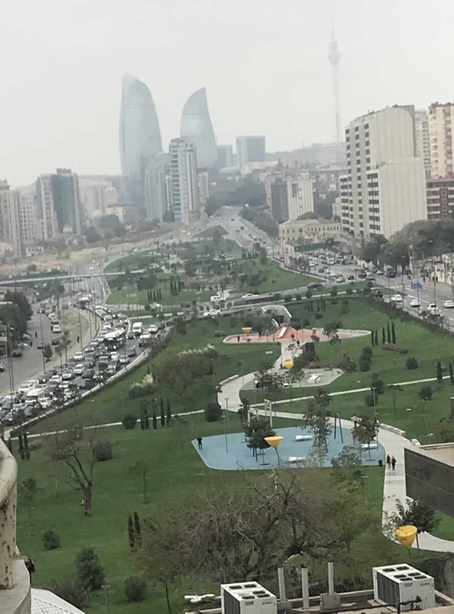 2 otaqlı Yeni tikili, Nizami m., Bakı