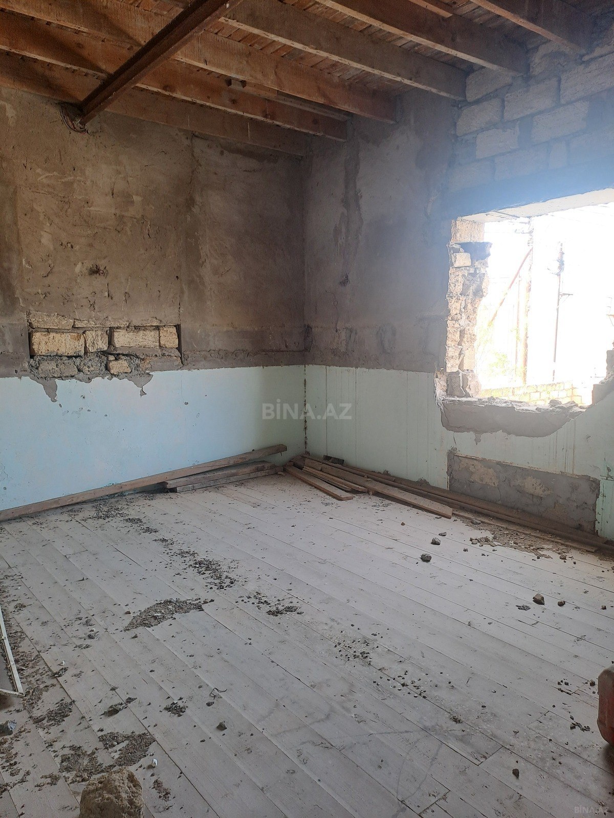 4 otaqlı Həyət evi/Bağ evi, Xocəsən m., Bakı